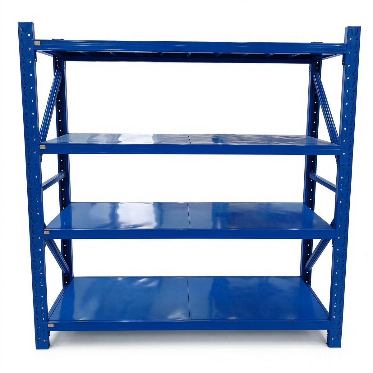 China Industrial Longspan Medium Duty Shelving