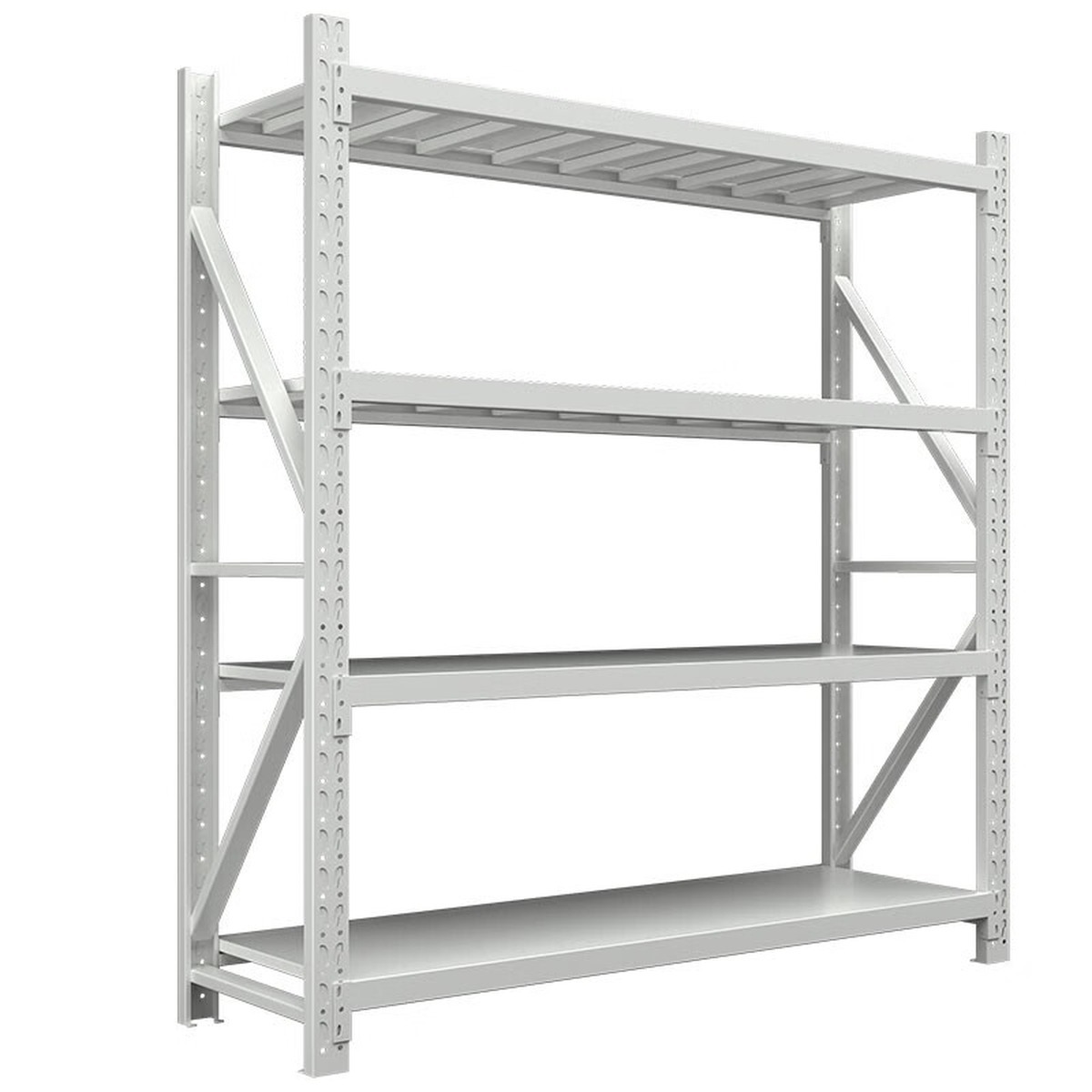 Custom Warehouse Medium Duty Longspan Racking