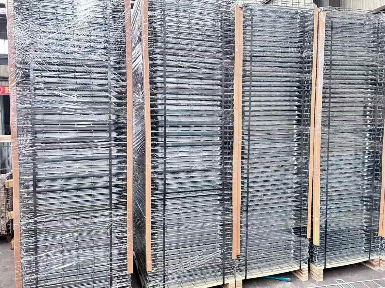 Heavy Duty Wire Mesh Decking for Pallet Rack packing