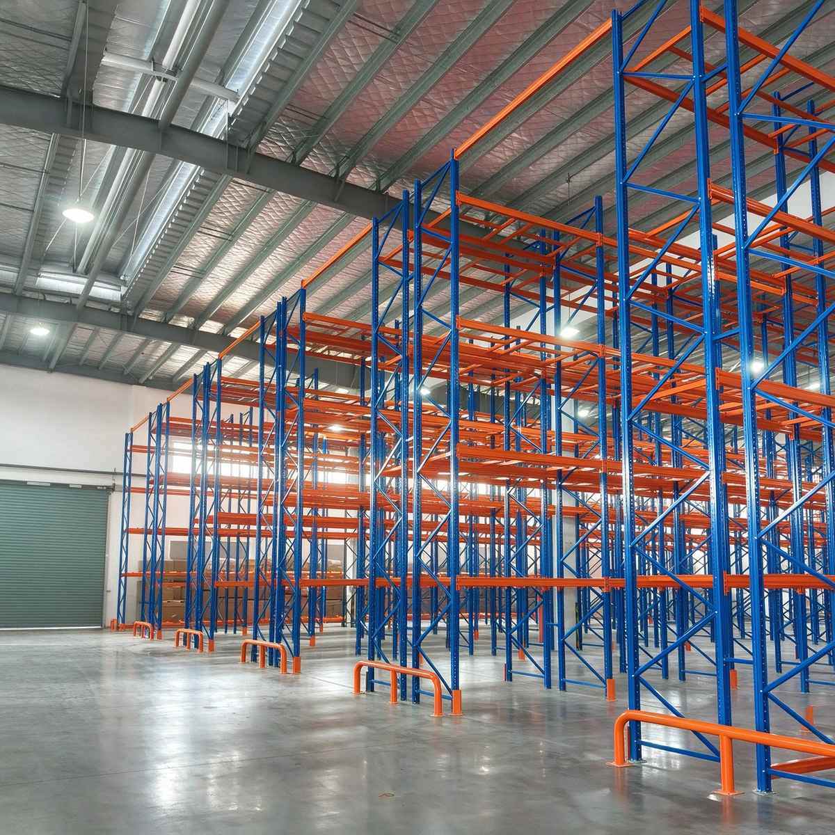 High Load Capacity Heavy Duty Pallet Racking